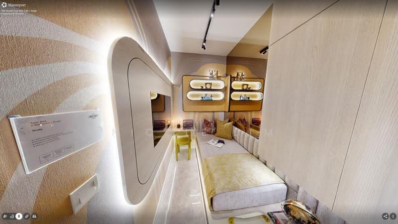 The Arcady At Boon Keng, 1037 Serangoon Road, Balestier / Toa Payoh, 2 Bedrooms, 764 sqft, Condominium For Sale, by Nicole Lim, 500252448 - Artist's Impression - PropertyGuru.com.sg