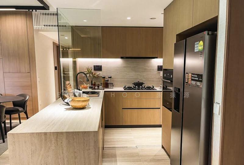 8@BT, 6 Bukit Timah Link, Clementi Park / Upper Bukit Timah, 1 Bedroom, 5,170 sqft, Condominium For Sale, by Kent Choo 朱振源, 500252450 - Kitchen - PropertyGuru.com.sg