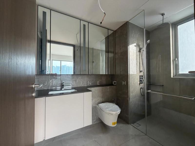 Grand Dunman, 18 Dunman Road, East Coast / Marine Parade, 2 Bedrooms, 667 sqft, Condominium For Rent, by Jasmine Chen, 500252452 - Bathroom - PropertyGuru.com.sg