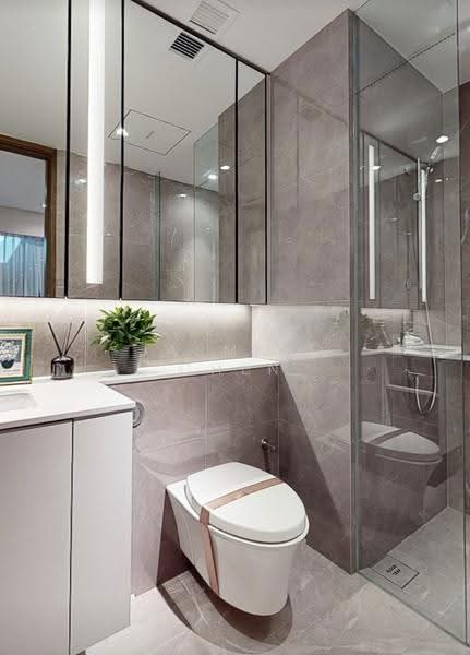 Grand Dunman, 18 Dunman Road, East Coast / Marine Parade, 2 Bedrooms, 667 sqft, Condominium For Rent, by Jasmine Chen, 500252452 - Bathroom - PropertyGuru.com.sg