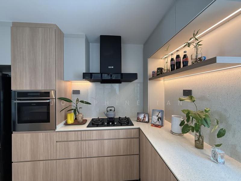 Blk 154 Gangsa Road, Gangsa Road, 3 Bedrooms, 1,302 sqft, HDB Flat For Sale, by Josephine Tan, 500252454 - Kitchen - PropertyGuru.com.sg
