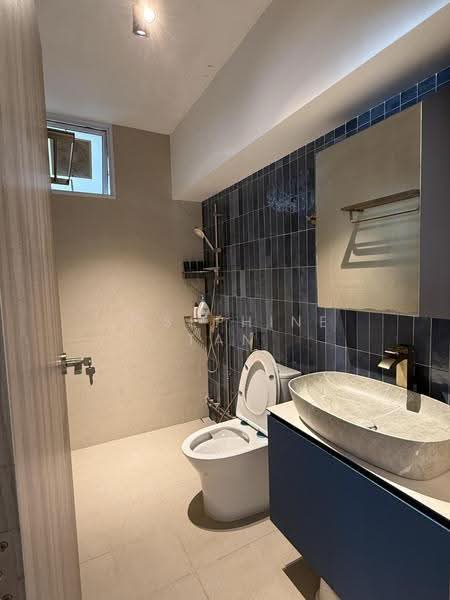 Blk 154 Gangsa Road, Gangsa Road, 3 Bedrooms, 1,302 sqft, HDB Flat For Sale, by Josephine Tan, 500252454 - Bathroom - PropertyGuru.com.sg