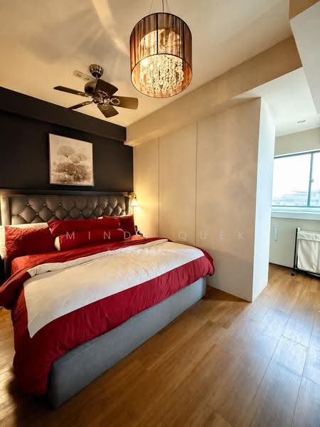 Sherwood Towers, 1 Jalan Anak Bukit, Clementi Park / Upper Bukit Timah, 3 Bedrooms, 1,561 sqft, Apartment For Sale, by Mindy Quek, 500252456 - Bedroom - PropertyGuru.com.sg
