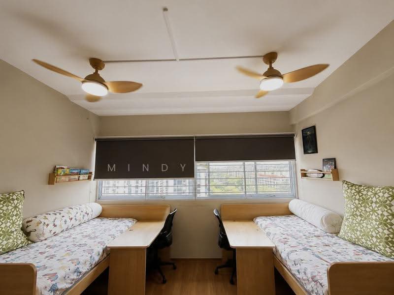 Sherwood Towers, 1 Jalan Anak Bukit, Clementi Park / Upper Bukit Timah, 3 Bedrooms, 1,561 sqft, Apartment For Sale, by Mindy Quek, 500252456 - Bedroom - PropertyGuru.com.sg