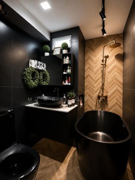 Sherwood Towers, 1 Jalan Anak Bukit, Clementi Park / Upper Bukit Timah, 3 Bedrooms, 1,561 sqft, Apartment For Sale, by Mindy Quek, 500252456 - Bathroom - PropertyGuru.com.sg