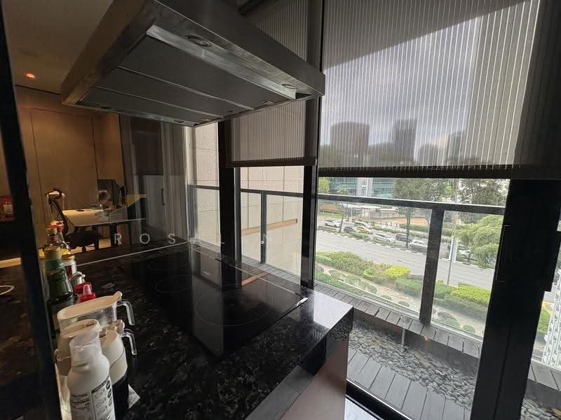 Reignwood Hamilton Scotts, 37 Scotts Road, Orchard / River Valley, 3 Bedrooms, 2,756 sqft, Apartment For Rent, by Rosalind Teow, 500252457 - Kitchen - PropertyGuru.com.sg