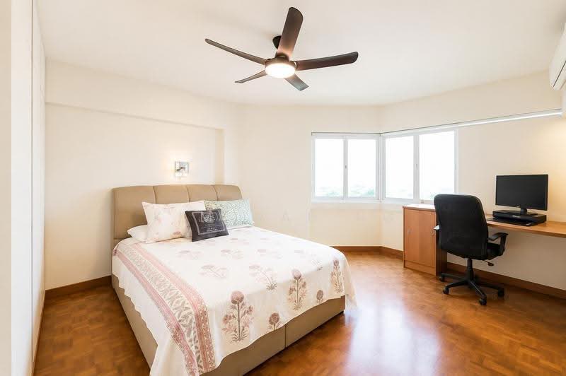 Ivory Heights, Jurong East Street 13, Boon Lay / Jurong / Tuas, 3 Bedrooms, 1,669 sqft, Condominium For Sale, by Kim Wah Ng, 500252460 - Bedroom - PropertyGuru.com.sg