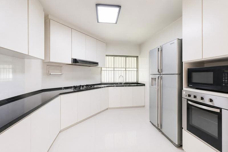 Ivory Heights, Jurong East Street 13, Boon Lay / Jurong / Tuas, 3 Bedrooms, 1,669 sqft, Condominium For Sale, by Kim Wah Ng, 500252460 - Kitchen - PropertyGuru.com.sg