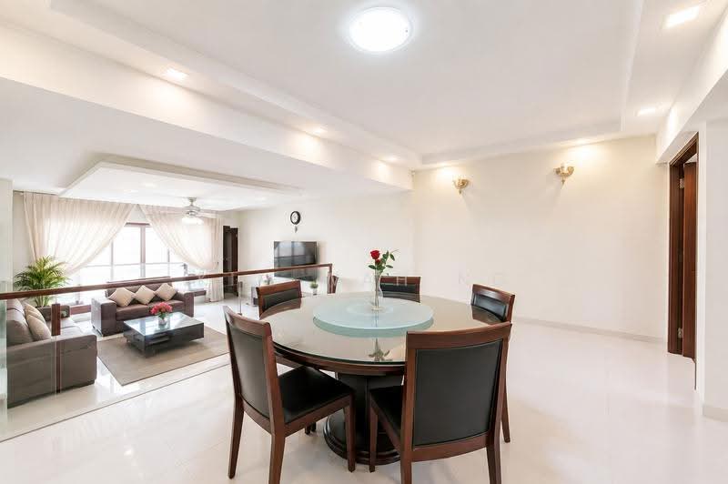 Ivory Heights, Jurong East Street 13, Boon Lay / Jurong / Tuas, 3 Bedrooms, 1,669 sqft, Condominium For Sale, by Kim Wah Ng, 500252460 - Living Room - PropertyGuru.com.sg