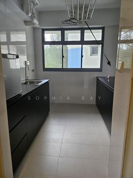 657A Punggol East, 657A Punggol East, Hougang / Punggol / Sengkang, 1 Bedroom, 506 sqft, HDB Flat For Rent, by Sophia Bay, 500252462 - Kitchen - PropertyGuru.com.sg