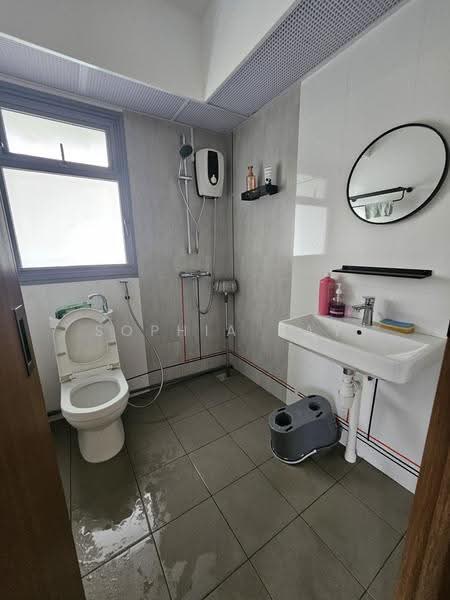 657A Punggol East, 657A Punggol East, Hougang / Punggol / Sengkang, 1 Bedroom, 506 sqft, HDB Flat For Rent, by Sophia Bay, 500252462 - Bathroom - PropertyGuru.com.sg