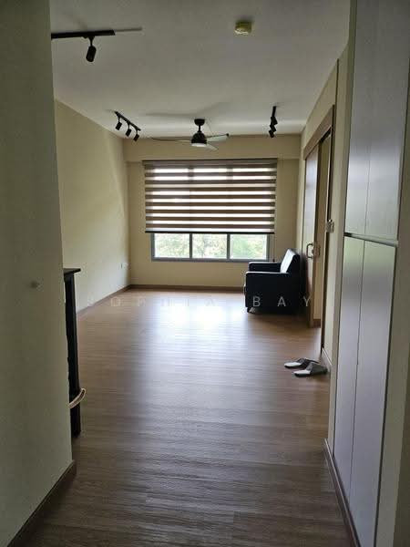 657A Punggol East, 657A Punggol East, Hougang / Punggol / Sengkang, 1 Bedroom, 506 sqft, HDB Flat For Rent, by Sophia Bay, 500252462 - Living Room - PropertyGuru.com.sg