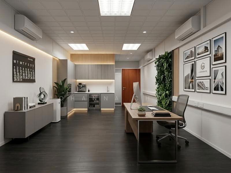 Below Value ! Office/Warehouse at Mun Hean building Singapore, 53 Kim Keat road Mun Hean building Singapore 328823, Balestier / Toa Payoh, 500 sqft, Office For Rent, by Johanna Chow, 500252463 - Interior - CommercialGuru.com.sg