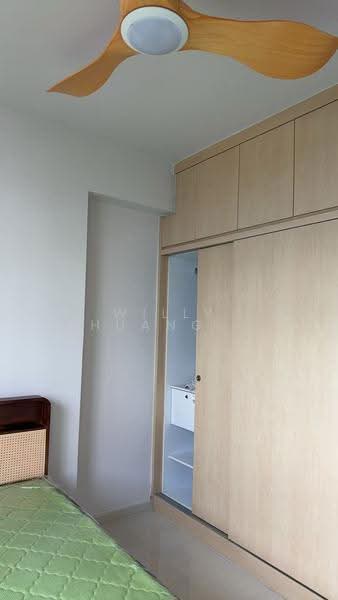 120B Punggol Edge, 120B Edgedale Plains, Hougang / Punggol / Sengkang, Room Rental, 150 sqft, HDB Flat For Rent, by Willy Zhuang Zhengda, 500252465 - Bedroom - PropertyGuru.com.sg