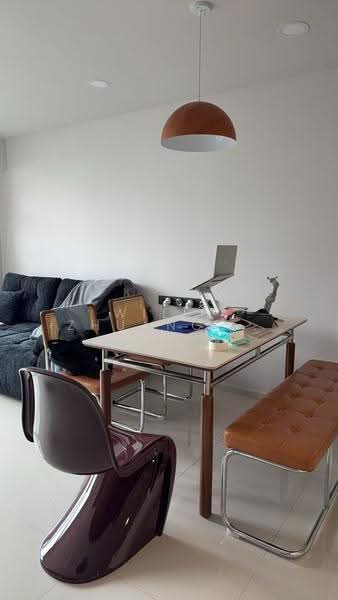 120B Punggol Edge, 120B Edgedale Plains, Hougang / Punggol / Sengkang, Room Rental, 150 sqft, HDB Flat For Rent, by Willy Zhuang Zhengda, 500252465 - Living Room - PropertyGuru.com.sg