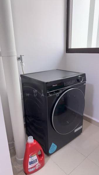 120B Punggol Edge, 120B Edgedale Plains, Hougang / Punggol / Sengkang, Room Rental, 150 sqft, HDB Flat For Rent, by Willy Zhuang Zhengda, 500252465 - Interior - PropertyGuru.com.sg