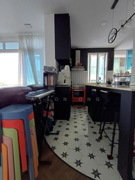 Prestige Residence, 52 Lorong G Telok Kurau, East Coast / Marine Parade, 3 Bedrooms, 992 sqft, Apartment For Rent, by Alson Ong, 500252466 - Kitchen - PropertyGuru.com.sg