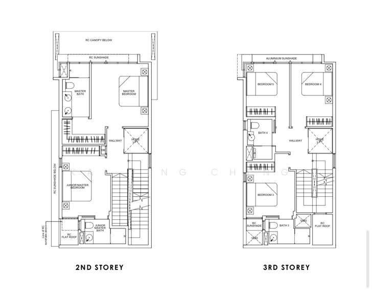 Belgravia Ace, Belgravia Drive, Seletar / Yio Chu Kang, 5 Bedrooms, 4,370 sqft, Semi-Detached House For Sale, by Kai Ting Cheng, 500252468 - PropertyGuru.com.sg