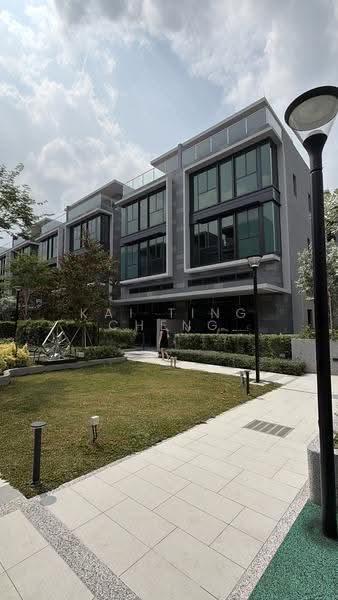 Belgravia Ace, Belgravia Drive, Seletar / Yio Chu Kang, 5 Bedrooms, 4,370 sqft, Semi-Detached House For Sale, by Kai Ting Cheng, 500252468 - PropertyGuru.com.sg