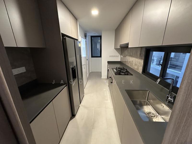 Norwood Grand, Admiralty / Woodlands, 4 Bedrooms, 1,313 sqft, Condominium For Sale, by Jacob Kuek, 500252471 - Kitchen - PropertyGuru.com.sg