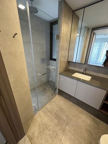 Norwood Grand, Admiralty / Woodlands, 4 Bedrooms, 1,313 sqft, Condominium For Sale, by Jacob Kuek, 500252471 - Bathroom - PropertyGuru.com.sg