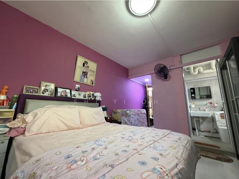 263 Bishan Street 22, 263 Bishan Street 22, Ang Mo Kio / Bishan / Thomson, 3 Bedrooms, 1,206 sqft, HDB Flat For Sale, by Shi Yi Oh, 500252475 - Bedroom - PropertyGuru.com.sg