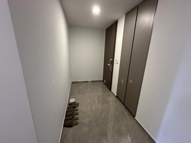 Norwood Grand, Admiralty / Woodlands, 4 Bedrooms, 1,335 sqft, Condominium For Sale, by Jacob Kuek, 500252477 - Entrance - PropertyGuru.com.sg