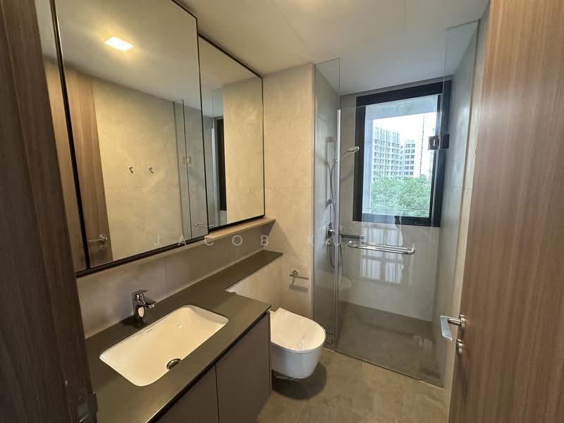 Norwood Grand, Admiralty / Woodlands, 4 Bedrooms, 1,335 sqft, Condominium For Sale, by Jacob Kuek, 500252477 - Bathroom - PropertyGuru.com.sg