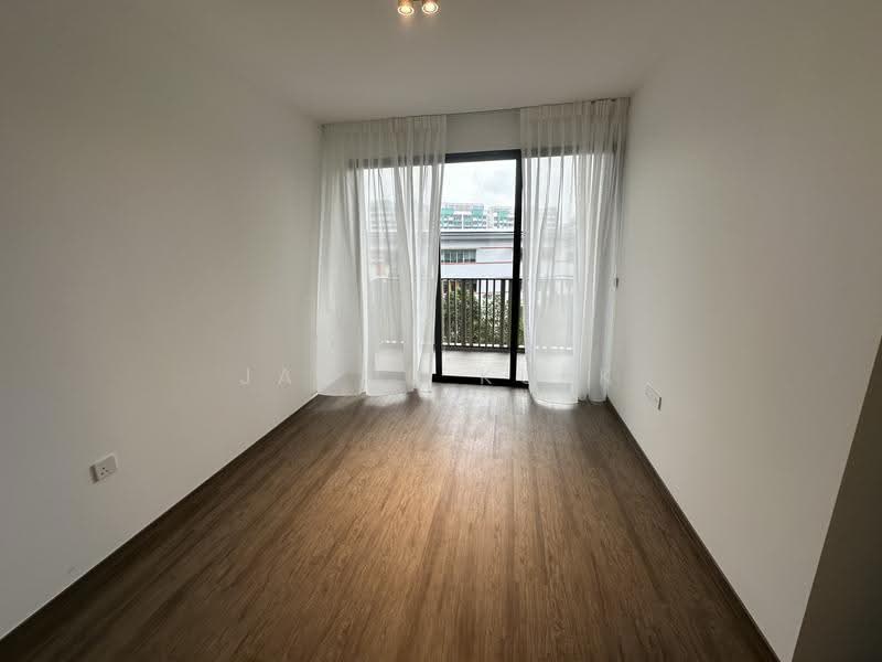 Norwood Grand, Admiralty / Woodlands, 4 Bedrooms, 1,335 sqft, Condominium For Sale, by Jacob Kuek, 500252477 - Balcony - PropertyGuru.com.sg