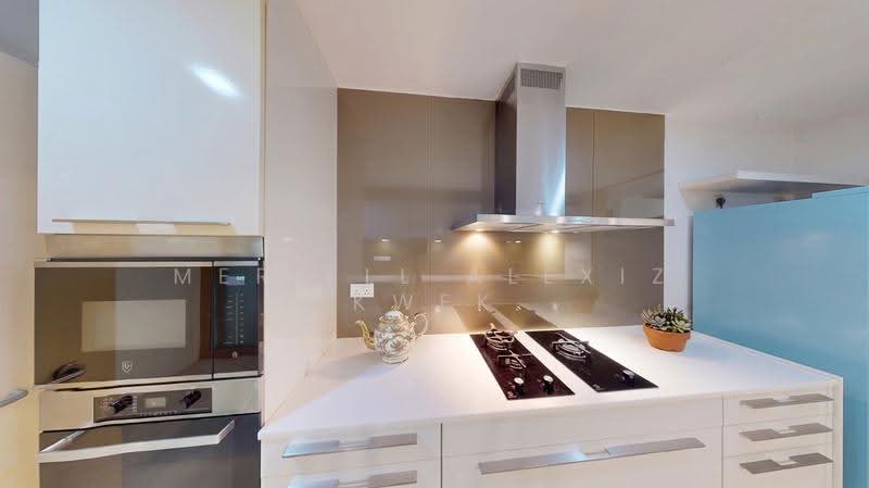 Urban Suites @ Hullet Road, 5 Hullet Road, Orchard / River Valley, 3 Bedrooms, 1,550 sqft, Condominium For Rent, by Meriell Alexiz Kwek, 500252478 - Kitchen - PropertyGuru.com.sg