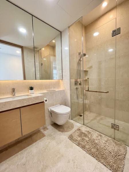 Urban Suites @ Hullet Road, 5 Hullet Road, Orchard / River Valley, 3 Bedrooms, 1,550 sqft, Condominium For Rent, by Meriell Alexiz Kwek, 500252478 - Bathroom - PropertyGuru.com.sg