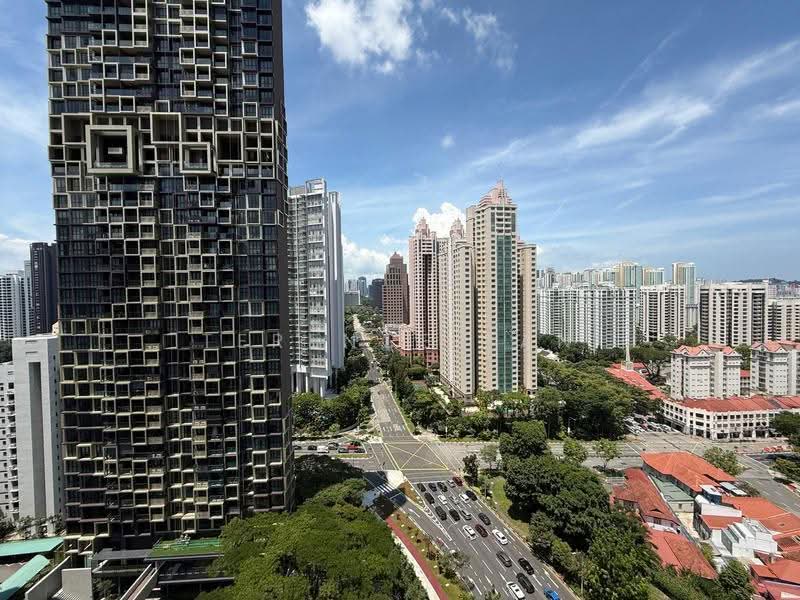 Irwell Hill Residences, 2 Irwell Hill, Orchard / River Valley, 2 Bedrooms, 657 sqft, Condominium For Rent, by Terence Tan, 500252481 - Exterior - PropertyGuru.com.sg