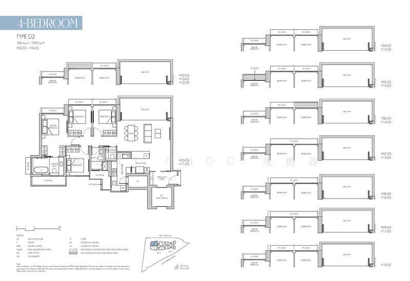 8@BT, 6 Bukit Timah Link, Clementi Park / Upper Bukit Timah, 4 Bedrooms, 13,560 sqft, Condominium For Sale, by Kent Choo 朱振源, 500252487 - PropertyGuru.com.sg
