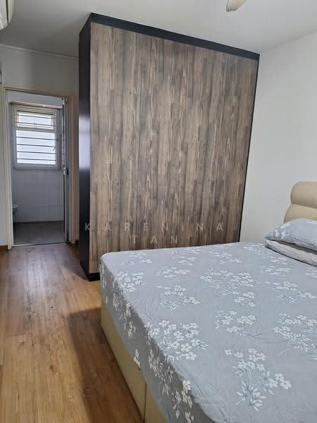 785C Woodlands Rise, 785C Woodlands Rise, Admiralty / Woodlands, 3 Bedrooms, 1,216 sqft, HDB Flat For Sale, by Karenina Tan, 500252491 - Master bedroom - PropertyGuru.com.sg