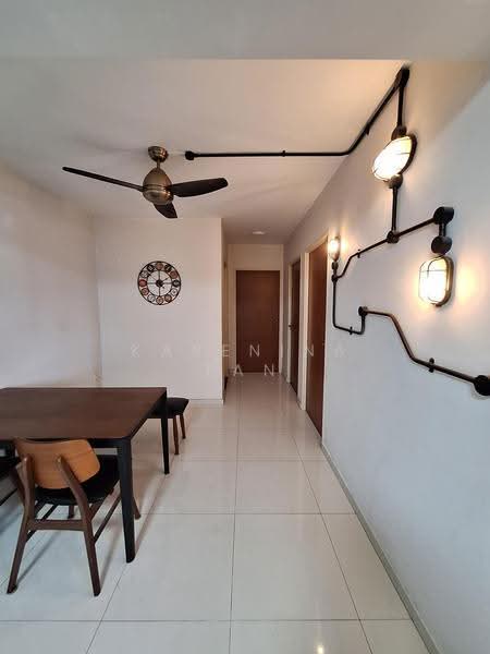 785C Woodlands Rise, 785C Woodlands Rise, Admiralty / Woodlands, 3 Bedrooms, 1,216 sqft, HDB Flat For Sale, by Karenina Tan, 500252491 - Dining Room - PropertyGuru.com.sg