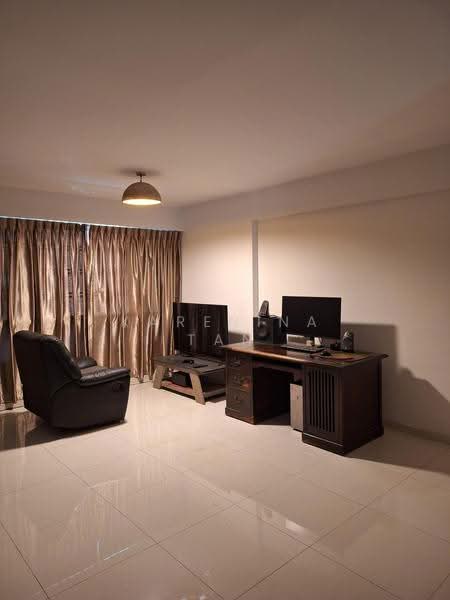 785C Woodlands Rise, 785C Woodlands Rise, Admiralty / Woodlands, 3 Bedrooms, 1,216 sqft, HDB Flat For Sale, by Karenina Tan, 500252491 - Living room - PropertyGuru.com.sg