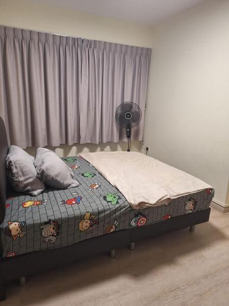 785C Woodlands Rise, 785C Woodlands Rise, Admiralty / Woodlands, 3 Bedrooms, 1,216 sqft, HDB Flat For Sale, by Karenina Tan, 500252491 - Common bedroom 1 - PropertyGuru.com.sg
