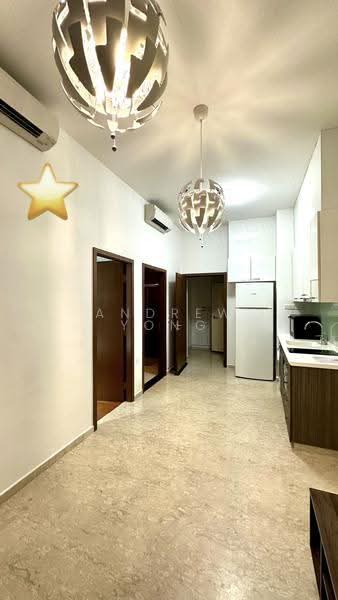 The Hillford, 176 Jalan Jurong Kechil, Clementi Park / Upper Bukit Timah, 1 Bedroom, 398 sqft, Condominium For Rent, by Andrew Yong, 500252501 - Kitchen - PropertyGuru.com.sg