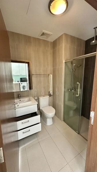 The Hillford, 176 Jalan Jurong Kechil, Clementi Park / Upper Bukit Timah, 1 Bedroom, 398 sqft, Condominium For Rent, by Andrew Yong, 500252501 - Bathroom - PropertyGuru.com.sg