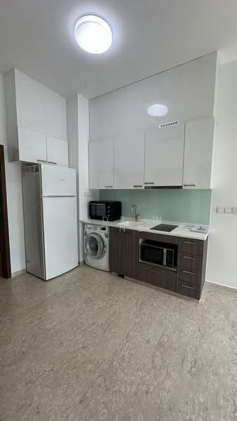 The Hillford, 176 Jalan Jurong Kechil, Clementi Park / Upper Bukit Timah, 1 Bedroom, 398 sqft, Condominium For Rent, by Andrew Yong, 500252501 - Kitchen - PropertyGuru.com.sg