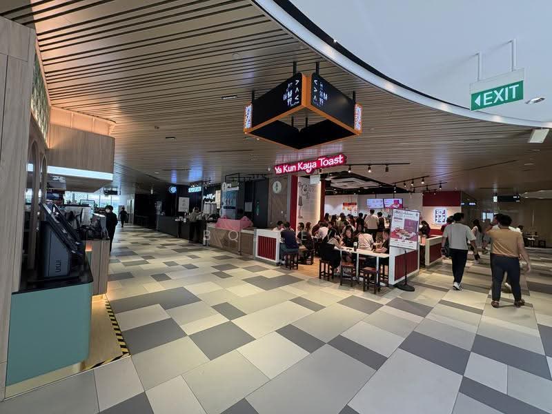 Frasers Tower, 182 Cecil Street, Boat Quay / Raffles Place / Marina, 1,518 sqft, Food & Beverage For Rent, by BQ Tey, 500252502 - Interior - CommercialGuru.com.sg