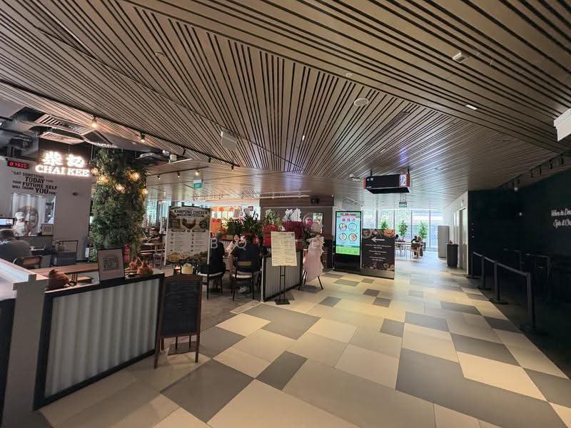 Frasers Tower, 182 Cecil Street, Boat Quay / Raffles Place / Marina, 1,518 sqft, Food & Beverage For Rent, by BQ Tey, 500252502 - Interior - CommercialGuru.com.sg