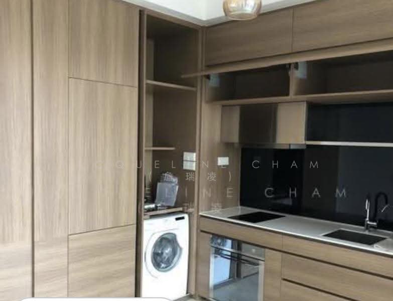 Echelon, 7 Alexandra View, Alexandra / Commonwealth, 2 Bedrooms, 732 sqft, Condominium For Sale, by Jacqueline Cham (詹瑞凌), 500252507 - Kitchen - PropertyGuru.com.sg