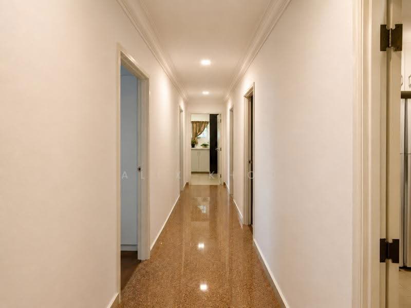 Cavenagh House, 100 Clemenceau Avenue North, Orchard / River Valley, 4 Bedrooms, 1,700 sqft, Apartment For Sale, by Alex Khoo, 500252508 - Corridor - PropertyGuru.com.sg