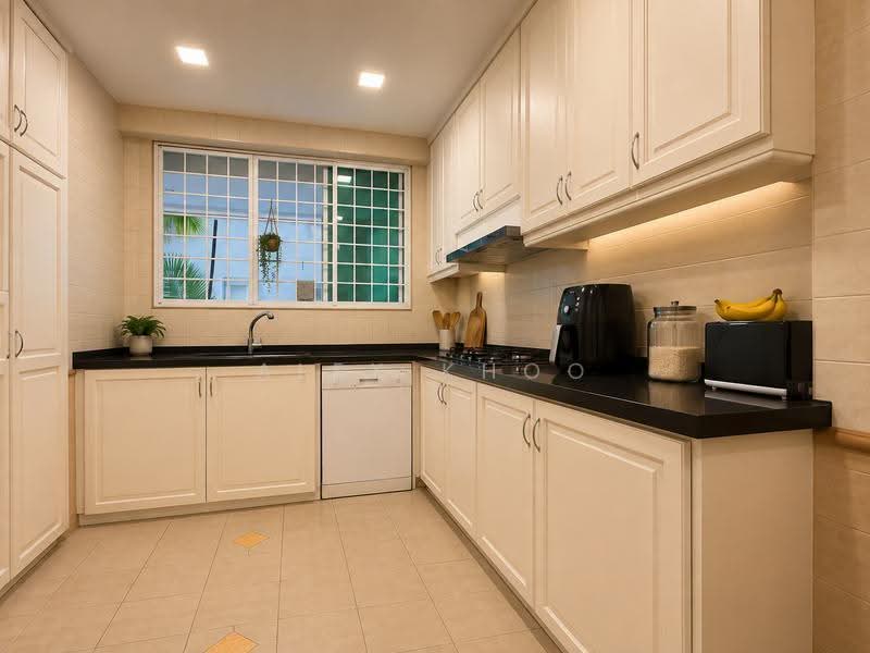 Cavenagh House, 100 Clemenceau Avenue North, Orchard / River Valley, 4 Bedrooms, 1,700 sqft, Apartment For Sale, by Alex Khoo, 500252508 - Kitchen - PropertyGuru.com.sg