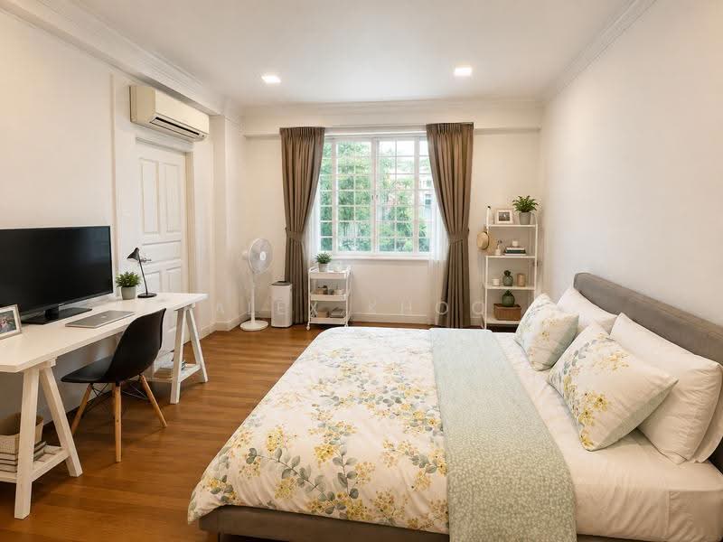 Cavenagh House, 100 Clemenceau Avenue North, Orchard / River Valley, 4 Bedrooms, 1,700 sqft, Apartment For Sale, by Alex Khoo, 500252508 - Bedroom - PropertyGuru.com.sg