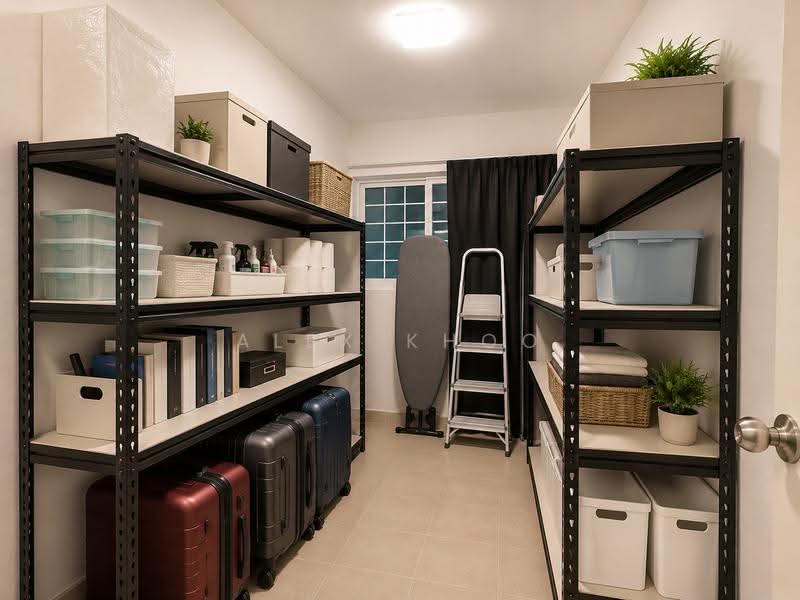 Cavenagh House, 100 Clemenceau Avenue North, Orchard / River Valley, 4 Bedrooms, 1,700 sqft, Apartment For Sale, by Alex Khoo, 500252508 - Interior - PropertyGuru.com.sg