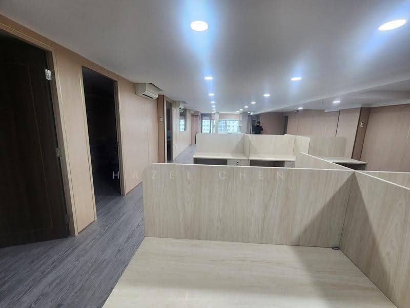 Ispace, 7 Soon Lee Street, Boon Lay / Jurong / Tuas, 600 sqft, Factory / Workshop (B2) For Rent, by Hazel Chen, 500252510 - Interior - CommercialGuru.com.sg