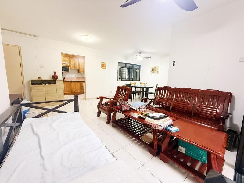 680A Jurong West Central 1, 680A Jurong West Central 1, Boon Lay / Jurong / Tuas, 4 Bedrooms, 1,453 sqft, HDB Flat For Sale, by Arnold Wee, 500252513 - Living Room - PropertyGuru.com.sg