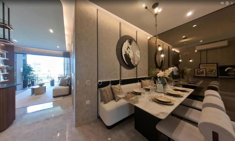 The Arcady At Boon Keng, 1037 Serangoon Road, Balestier / Toa Payoh, 3 Bedrooms, 1,195 sqft, Condominium For Sale, by Nicole Lim, 500252515 - Artist's Impression - PropertyGuru.com.sg